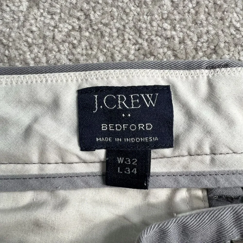 J. Crew Factory crew slim